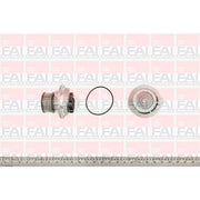 FAI Engine Cooling Water Pump WP3059