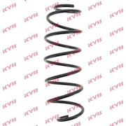 KYB Front Suspension Coil Spring fits Citroën C3 Pluriel 2003-2004 1.4 1.6