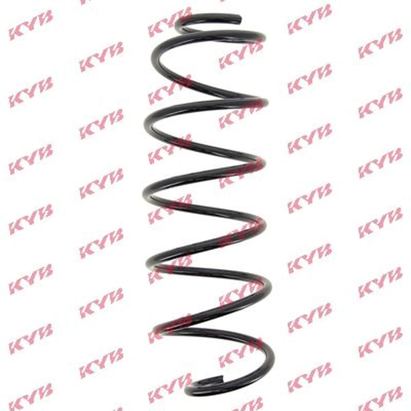 KYB 2 x Suspension Springs fits Citroën C3 Pluriel 2003-2004 1.4 1.6