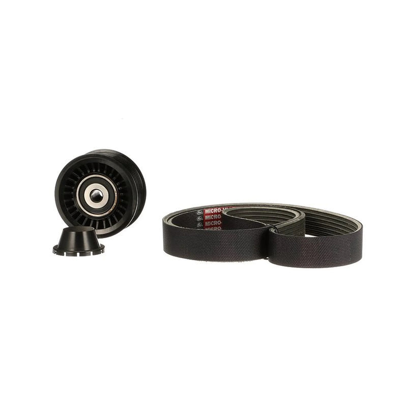 Gates V-Ribbed Belt Set fits Dacia Dokker 2019-2021 1.3