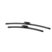 Bosch Aerotwin Wiper Blade Set 600mm + 450mm — A182S fits Renault Megane II