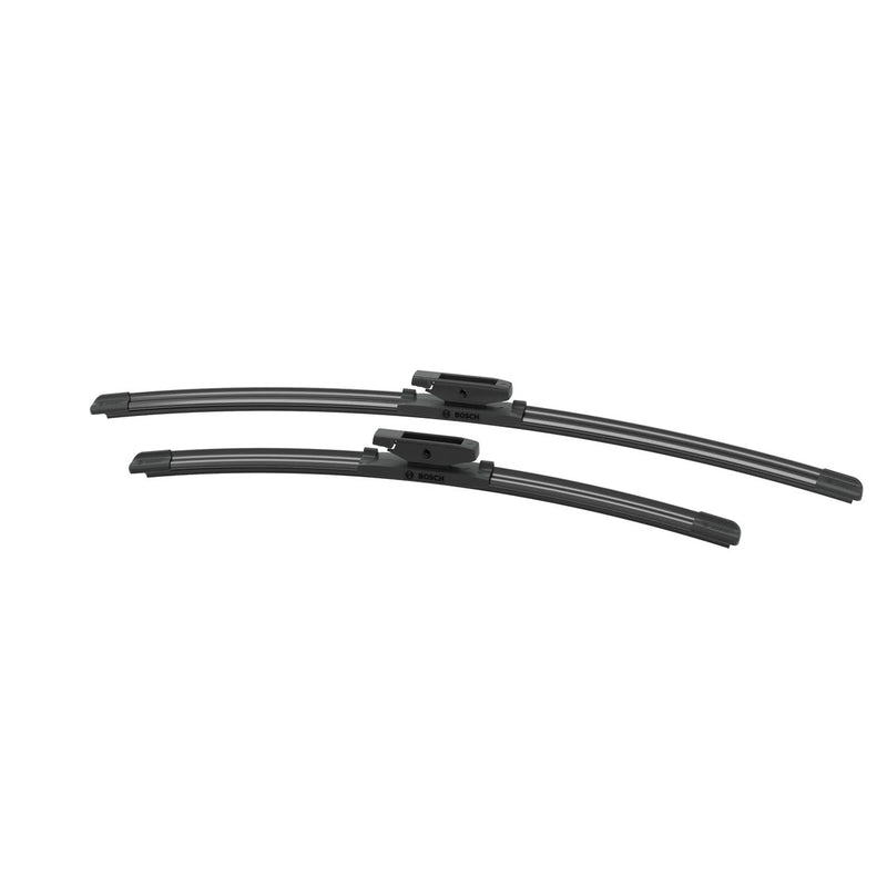 Bosch Aerotwin Wiper Blade Set 600mm + 450mm — A182S fits Renault Megane II