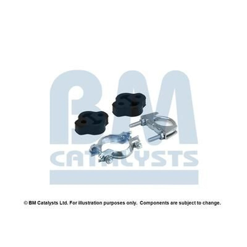 BM Catalysts Exhaust Pipe Mounting Kit