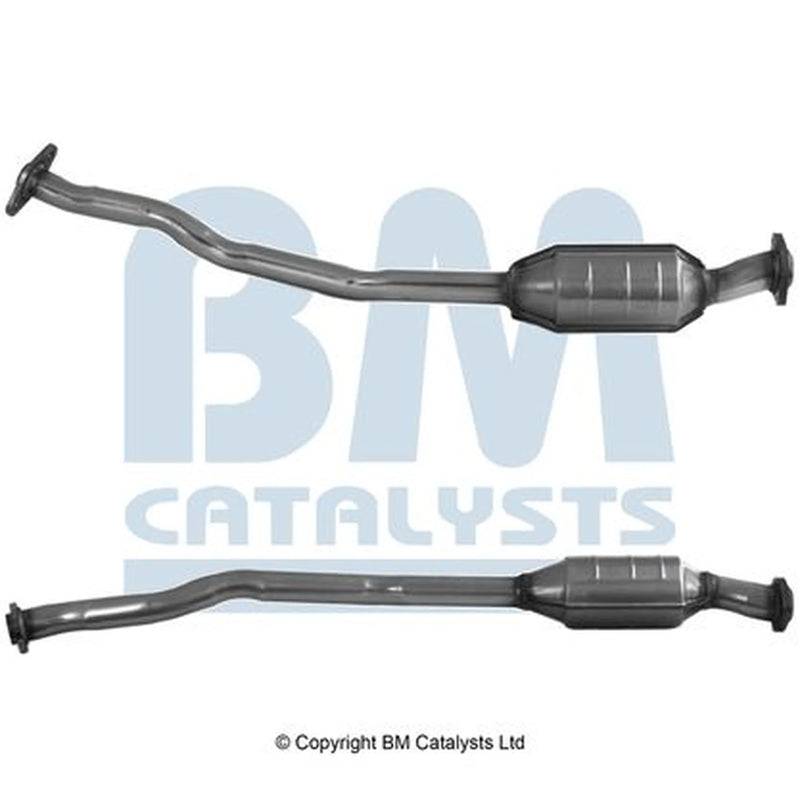 BM Catalysts Petrol Cat fits Opel Astra F 1991-1998 1.4 1.6