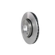 Bosch Front Brake Vented Discs & Pads fits Nissan Micra V 2021 on 1.0