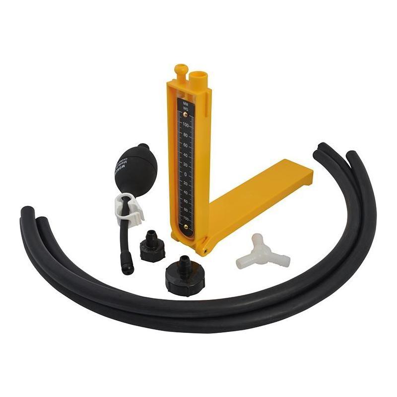 Monument 174Z Air Testing U-Gauge Kit Monument - NN4 Online