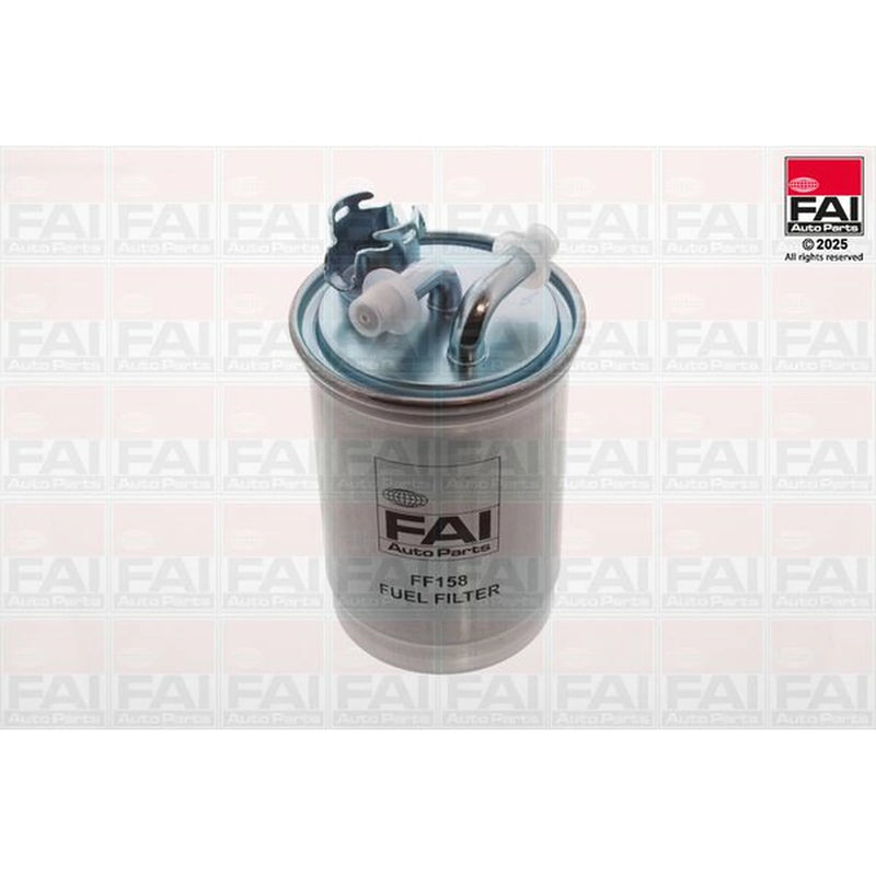 FAI Fuel Filter Element fits Audi A4 B7 2004-2008 2.0