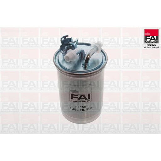 FAI Fuel Filter Element fits Audi A4 B7 2004-2008 2.0