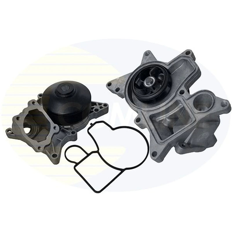 Comline Engine Cooling Water Pump fits BMW 3 2008-2013