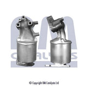 BM Catalysts Homologated Diesel Cat BM80306H