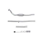 Hella Catalytic Converter fits Citroën Berlingo / Berlingo First 1996-2003 1.9