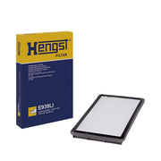 Hengst Service Kit with Air, Oil & Cabin Filters fits BMW 3 1990-1999
