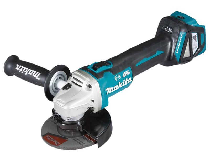 Makita DGA513Z Brushless 125mm Grinder 18V Bare Unit Makita - NN4 Online