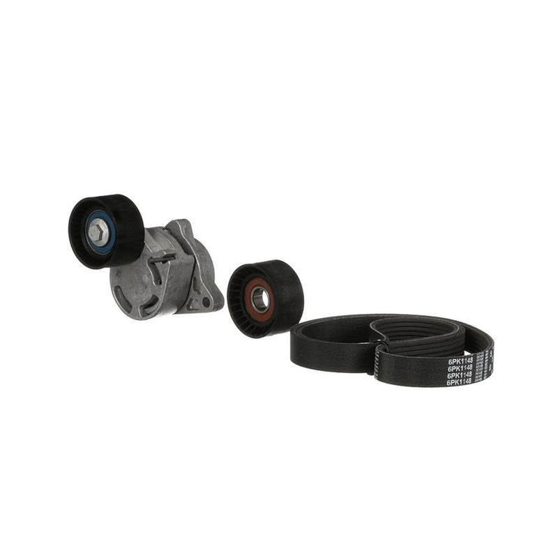 Gates V-Ribbed Belt Set K276PK1148
