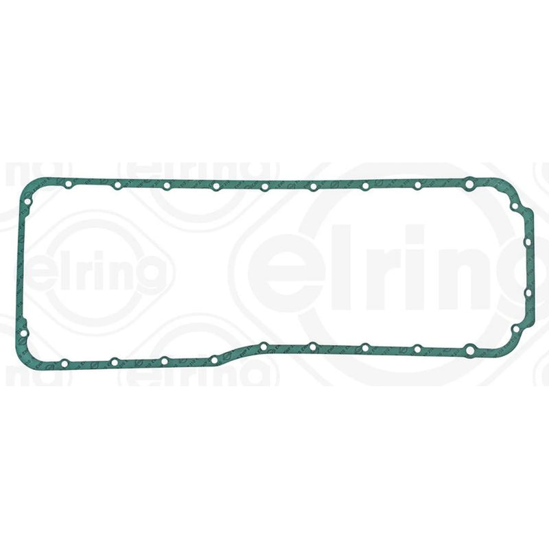 Elring Oil Sump Gasket Wide Thick fits John Deere Series 7010 1997-2003