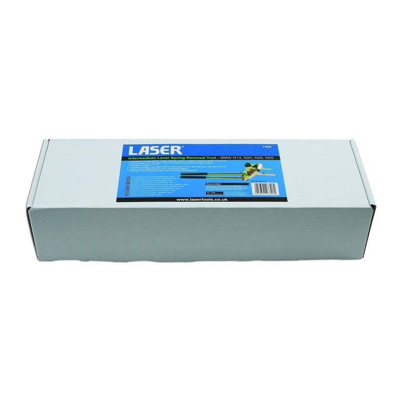 Laser Intermediate Lever Spring Removal Tool - for BMW 7306 Laser - Dynamic Drive