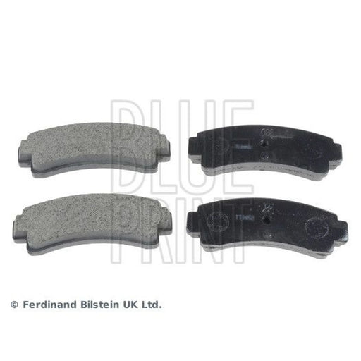 Blue Print Rear Brake Pad Set ADN14225