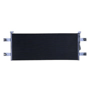 Hella Air Conditioning Condenser fits Mercedes-Benz Actros MP4 / MP5 2011 on
