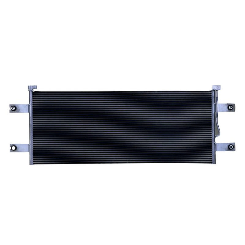 Hella Air Conditioning Condenser fits Mercedes-Benz Actros MP4 / MP5 2011 on