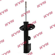 KYB Shock Absorber Damper Strut Front Right fits Citroën C4 II 2009-2018