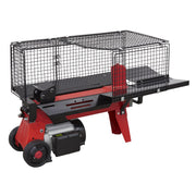 Sealey Horizontal Log Splitter 4 Tonne 370mm Capacity LS370H Sealey - Dynamic Drive