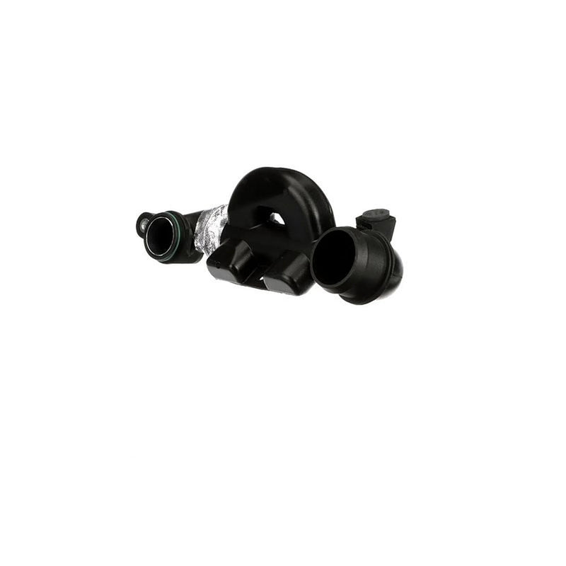 Gates Intercooler Turbo Charge Air Hose 420mm fits Citroën C4 2004-2011 1.6