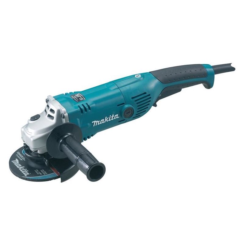 Makita GA5021C Paddle Switch Angle Grinder 125mm 1450W 110V Makita - Dynamic Drive
