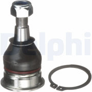 Delphi Ball Joint Front fits Citroën C1 2005-2014 1.0 1.4