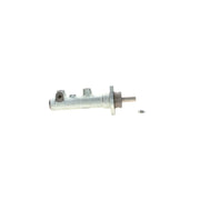 Bosch Brake Master Cylinder Hydraulic Assembly fits Fiat Uno 1983-2006