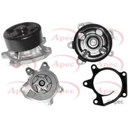 Apec Engine Cooling Water Pump fits Dacia Dokker 2012-2021 1.5