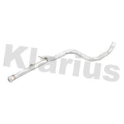 Klarius Exhaust Pipe OD fits Peugeot 308 Sw II 2014-2021 1.6