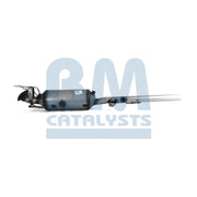 BM Catalysts Homologated Diesel Cat & Dpf fits Mazda 6 2002-2007 2.0