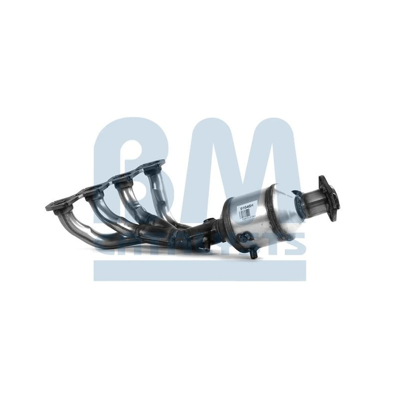 BM Catalysts Homologated Petrol Cat fits Mercedes-Benz C-Class 2002-2014