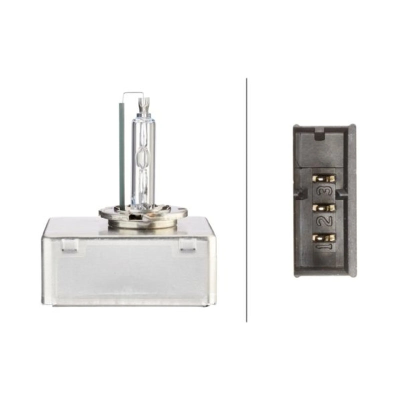 Hella Headlight Bulb D5S PK32d-7 12V 25W