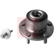 Apec Wheel Bearing Kit fits Ford C-Max 2007-2010 1.6 1.8 2.0