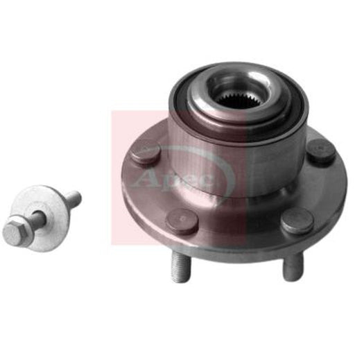 Apec Wheel Bearing Kit fits Ford C-Max 2007-2010 1.6 1.8 2.0