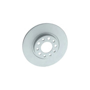 Bosch 2 x Solid Brake Discs fits Jeep Cherokee 2013-2018 2.0 2.2 3.2