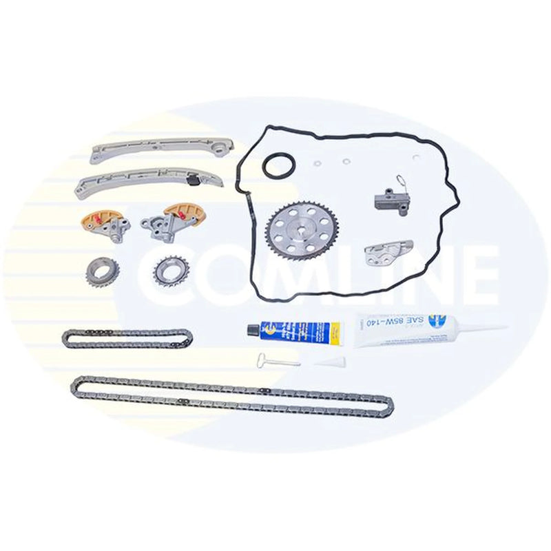 Comline Timing Chain Kit Set 58 Links fits Mazda 3 2013-2019 2.2