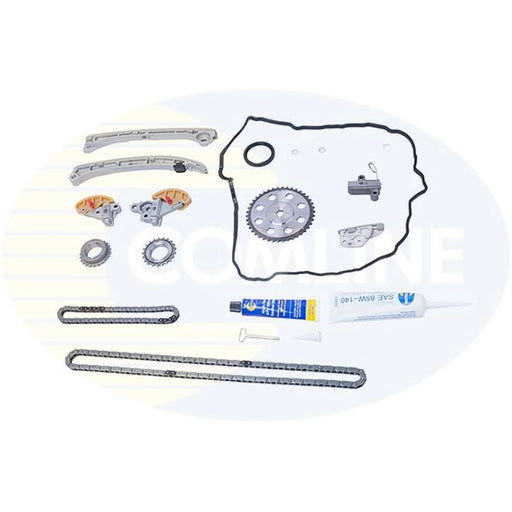 Comline Timing Chain Kit Set 58 Links fits Mazda 3 2013-2019 2.2