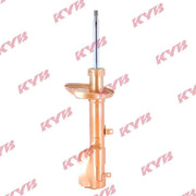 KYB Shock Absorber Damper Strut Rear Right fits Toyota Corolla 1995-2001 1.4 1.6