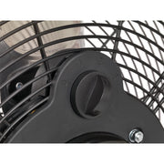 Sealey Industrial High Velocity Floor Fan 18" 230V HVF18 Sealey - Dynamic Drive