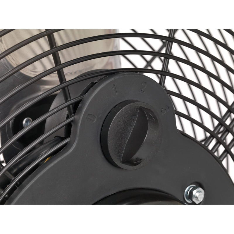 Sealey Industrial High Velocity Floor Fan 18" 230V HVF18 Sealey - Dynamic Drive