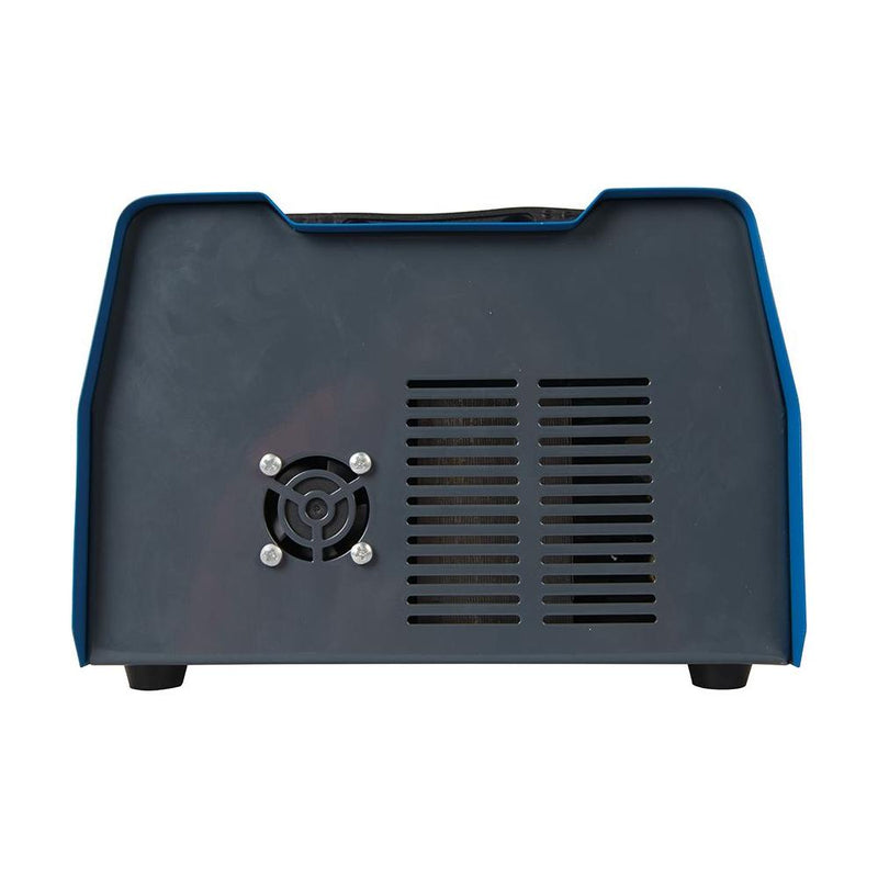 Silverline Automatic Battery Starter Charger 12A 6/12V 8-180Ah Capacity Silverline - Dynamic Drive