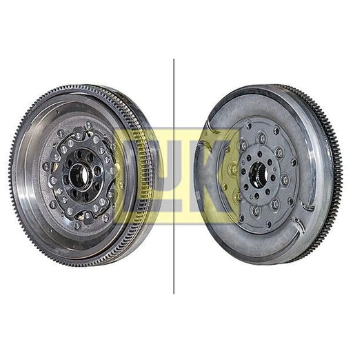 LuK Engine Flywheel Teeth fits Audi Q3 2011-2021 2.0