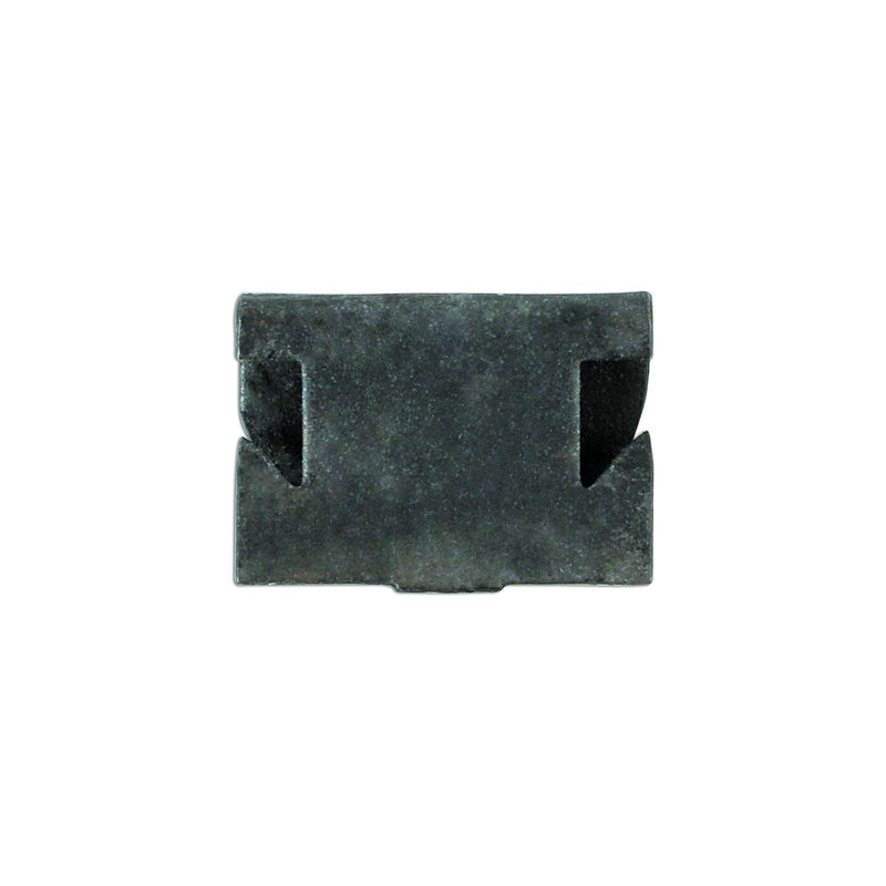 Connect D-Type Edge Clip 5.1mm - for Triumph, Jaguar 25pc 35021 Tool Connection - Dynamic Drive