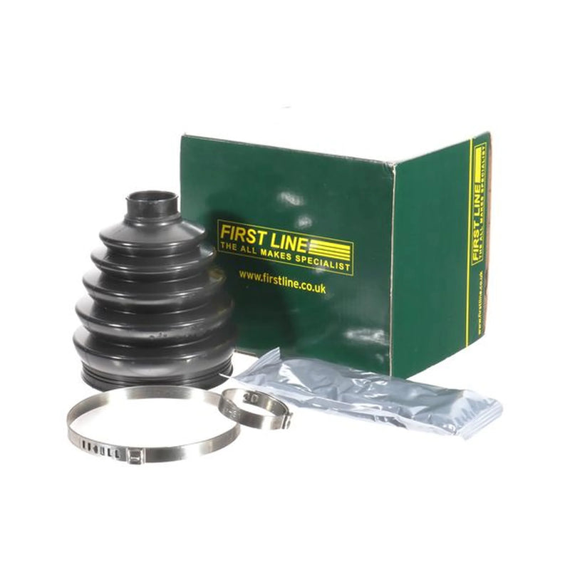 First Line Drive Shaft Bellow Kit Front Left Thermoplast fits Audi A3 2003-2013