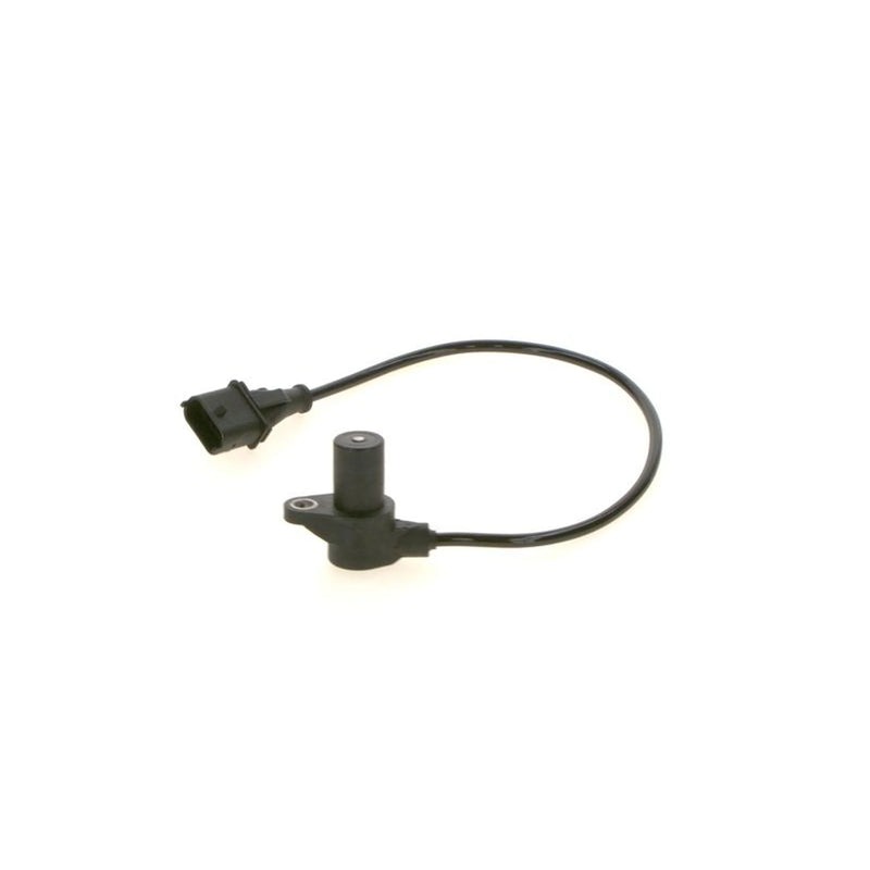 Bosch Crankshaft Position Sensor fits Nissan Micra II 1992-2003 1.0 1.4