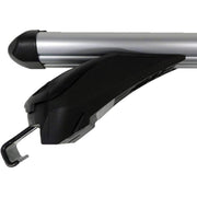Aluminium Locking Roof Rack Cross Bars fits Range Rover Velar Summit  - Dynamic Drive