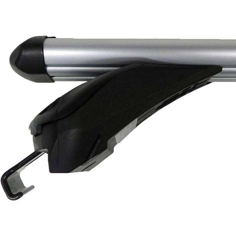 Aluminium Locking Roof Rack Cross Bars fits Range Rover Velar Summit  - Dynamic Drive