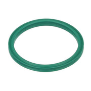 Gates Charge Air Hose Seal Ring Thick Rubber fits Nissan Qashqai +2 2008-2013
